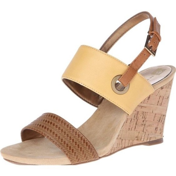 anne klein iflex wedge shoes